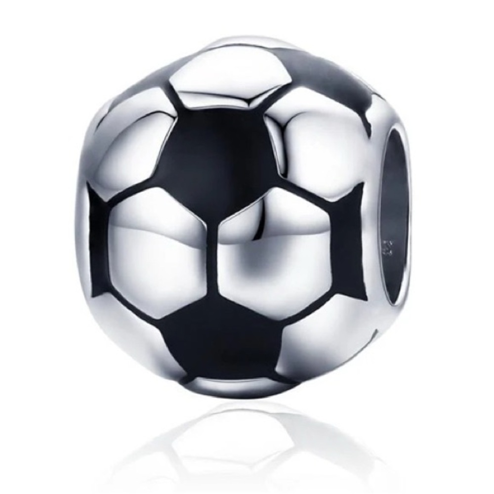 Pandora charm - soccer ball